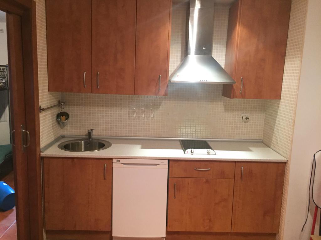 Apartamentos Monte Oiz Asn Сьерра-Невада Экстерьер фото