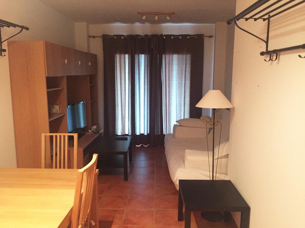 Apartamentos Monte Oiz Asn Сьерра-Невада Экстерьер фото
