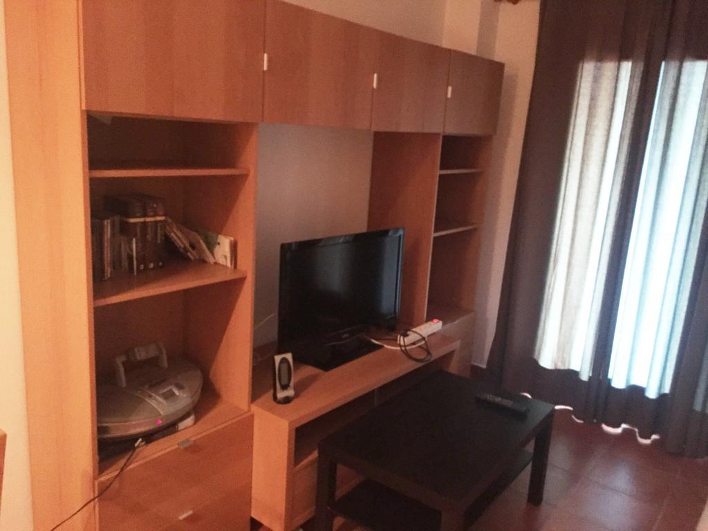Apartamentos Monte Oiz Asn Сьерра-Невада Экстерьер фото