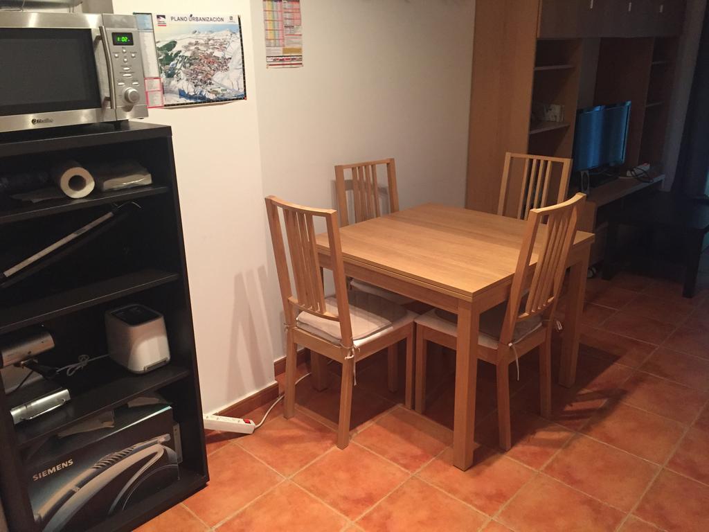 Apartamentos Monte Oiz Asn Сьерра-Невада Экстерьер фото