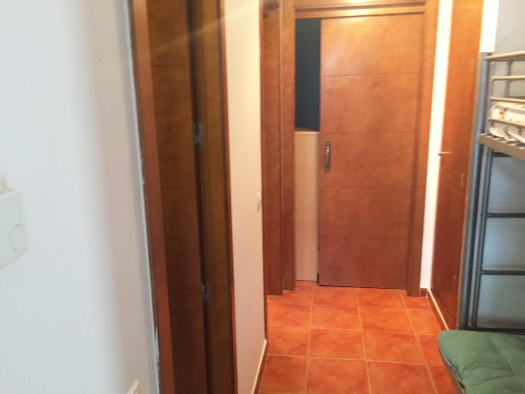 Apartamentos Monte Oiz Asn Сьерра-Невада Экстерьер фото