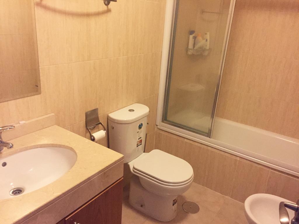 Apartamentos Monte Oiz Asn Сьерра-Невада Экстерьер фото