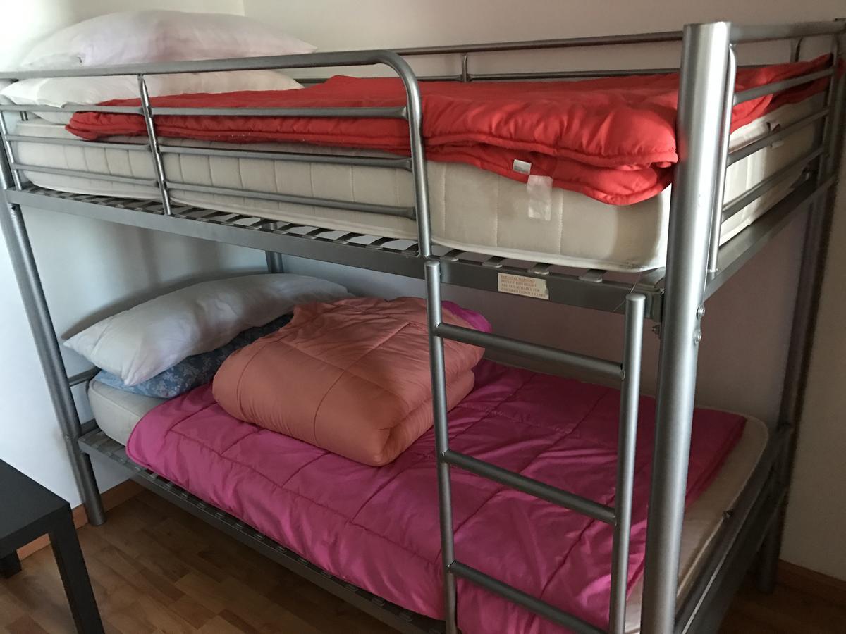 Apartamentos Monte Oiz Asn Сьерра-Невада Экстерьер фото