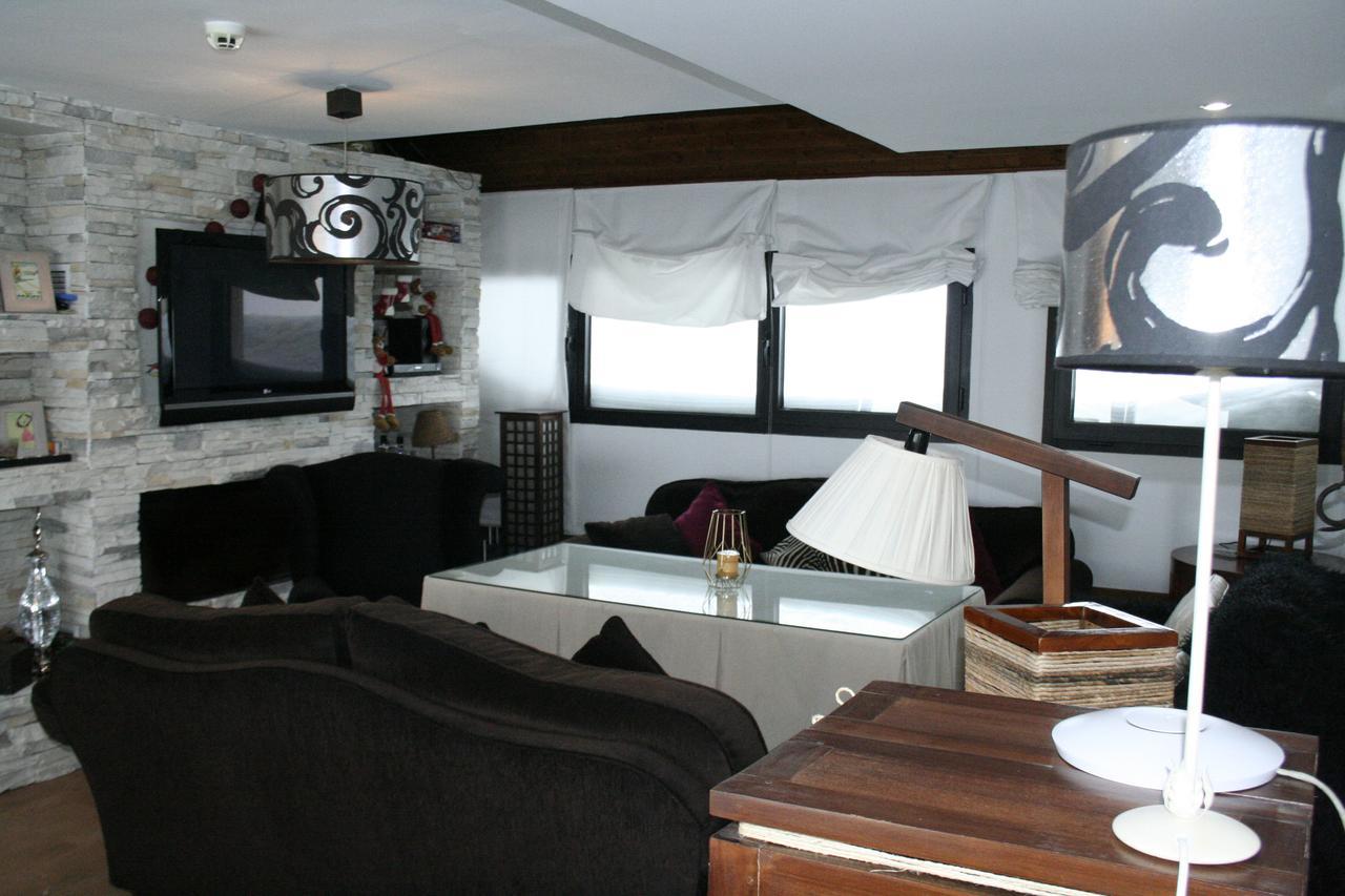 Apartamentos Monte Oiz Asn Сьерра-Невада Экстерьер фото