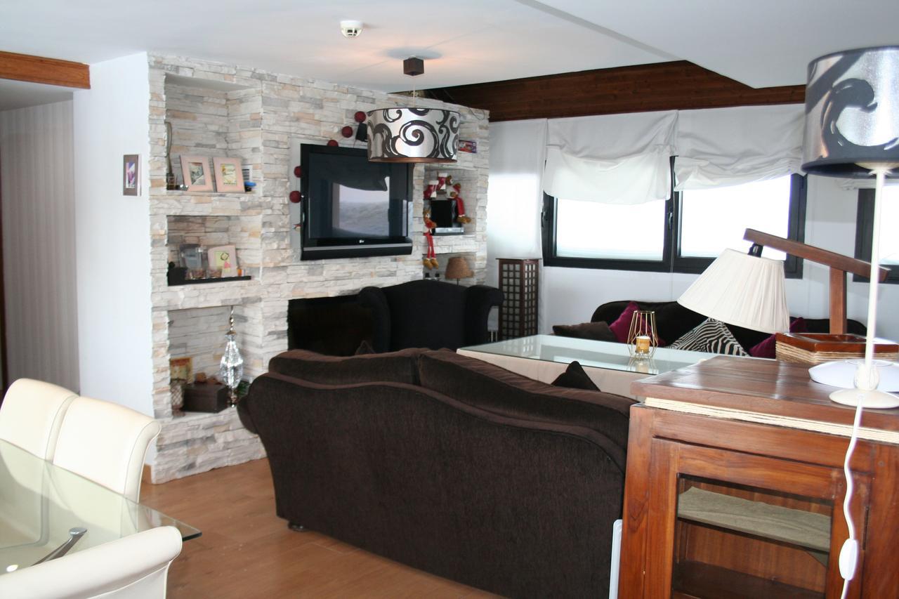 Apartamentos Monte Oiz Asn Сьерра-Невада Экстерьер фото