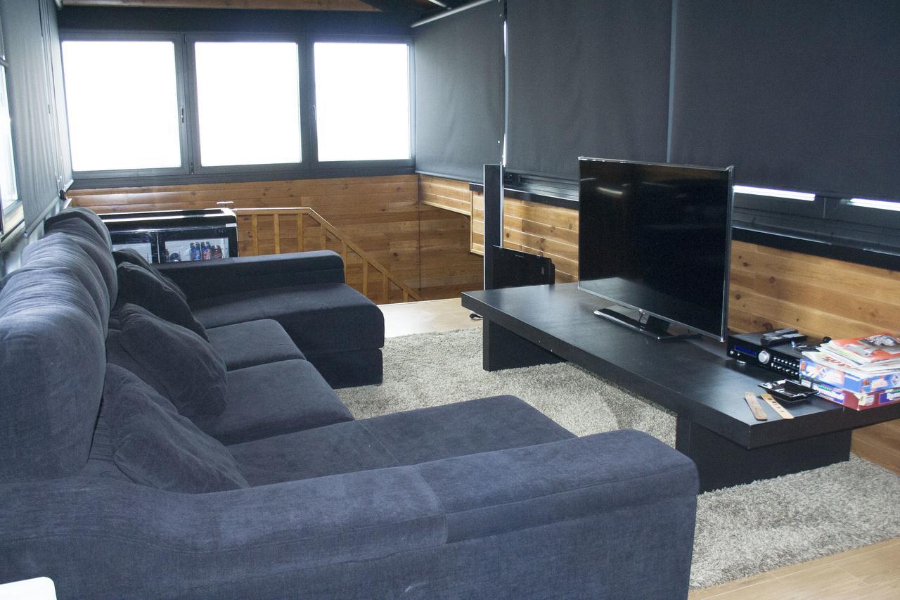 Apartamentos Monte Oiz Asn Сьерра-Невада Экстерьер фото