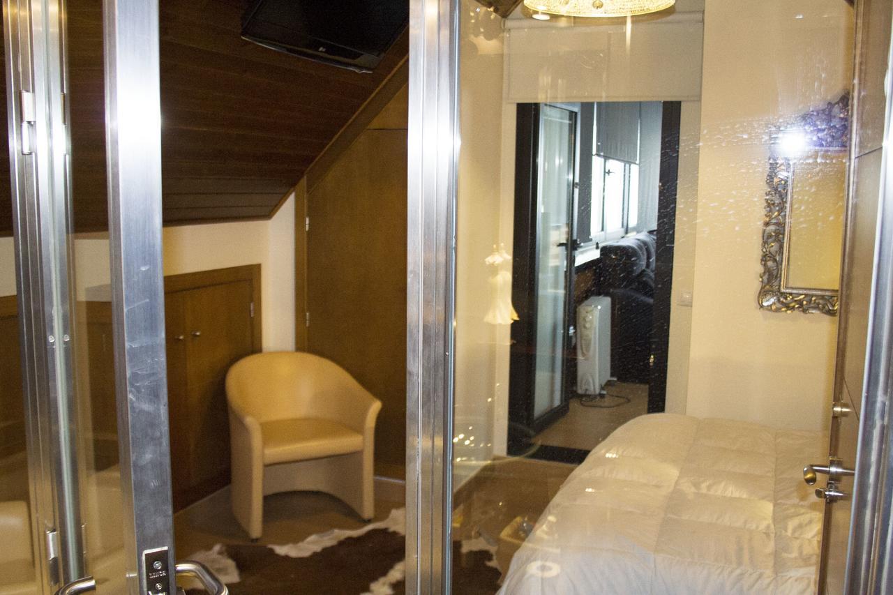 Apartamentos Monte Oiz Asn Сьерра-Невада Экстерьер фото
