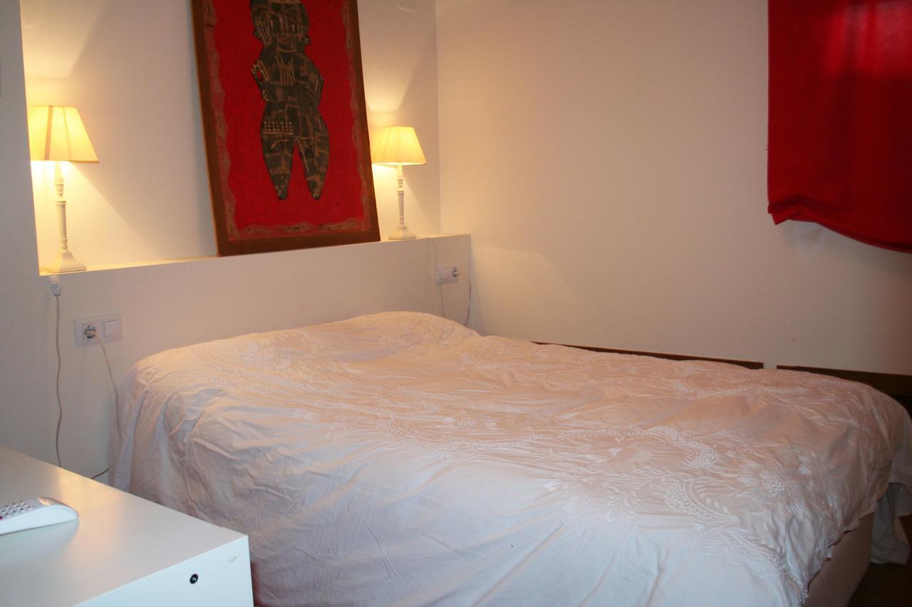 Apartamentos Monte Oiz Asn Сьерра-Невада Экстерьер фото