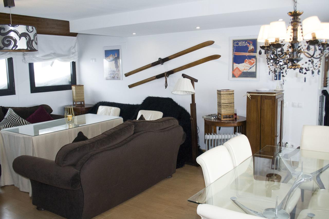 Apartamentos Monte Oiz Asn Сьерра-Невада Экстерьер фото